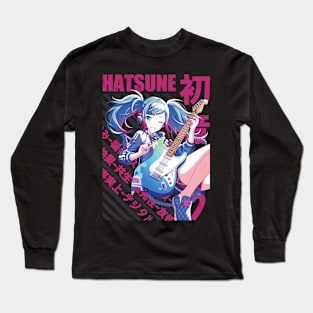 Vocaloid - Hatsune Miku #11 Long Sleeve T-Shirt